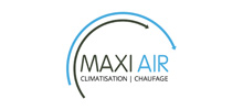 Maxi air Logo