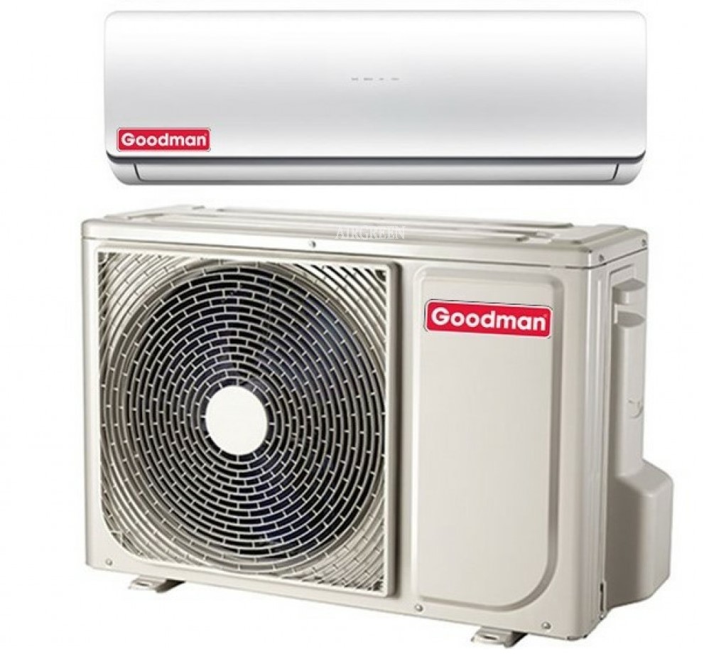 Thermopompe air climatisé Goodman Rive-Sud Montréal