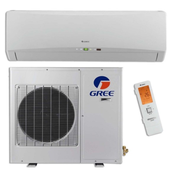 Air Conditioner Heat Pumps Gree South Shore Montreal