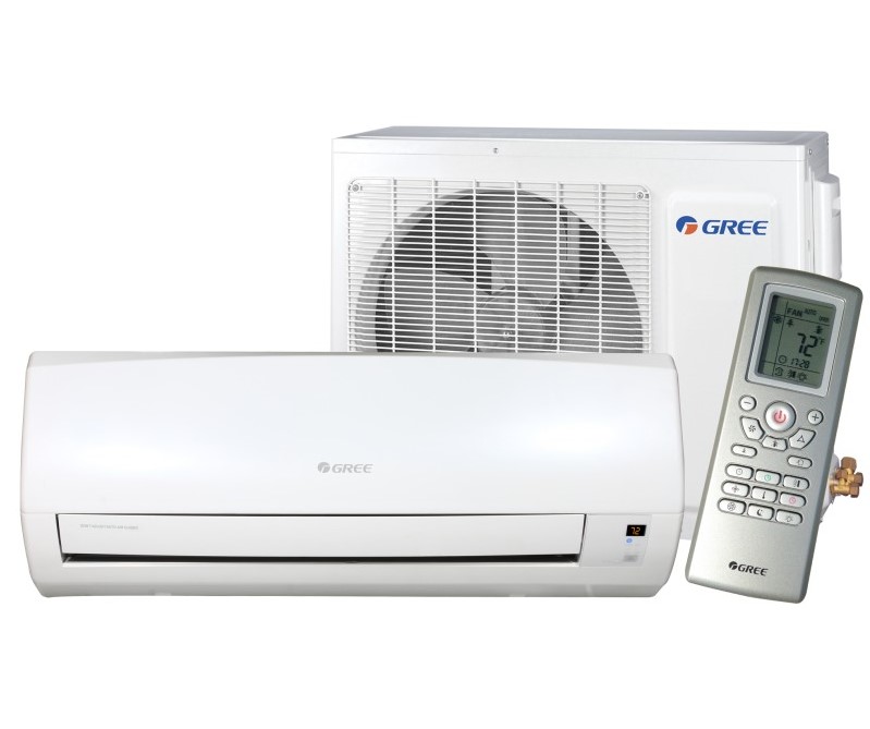 Air Conditioner Heat Pumps Gree South Shore Montreal