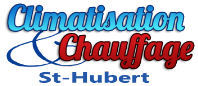 Logo Climatisation St-Hubert